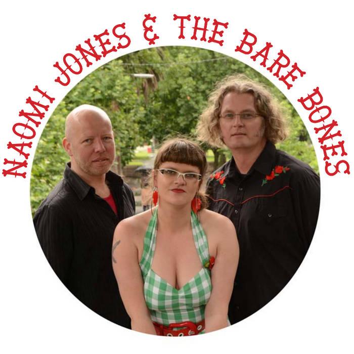 Naomi Jones & the Bare Bones EP by Miss Jones