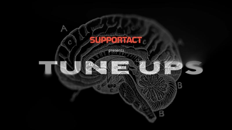 Support Act presents Tune Ups