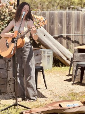 Cygnet Folk Festival by Miri McNamara