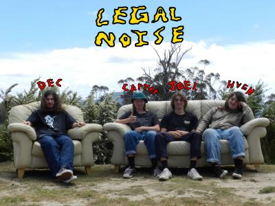 Legal Noise