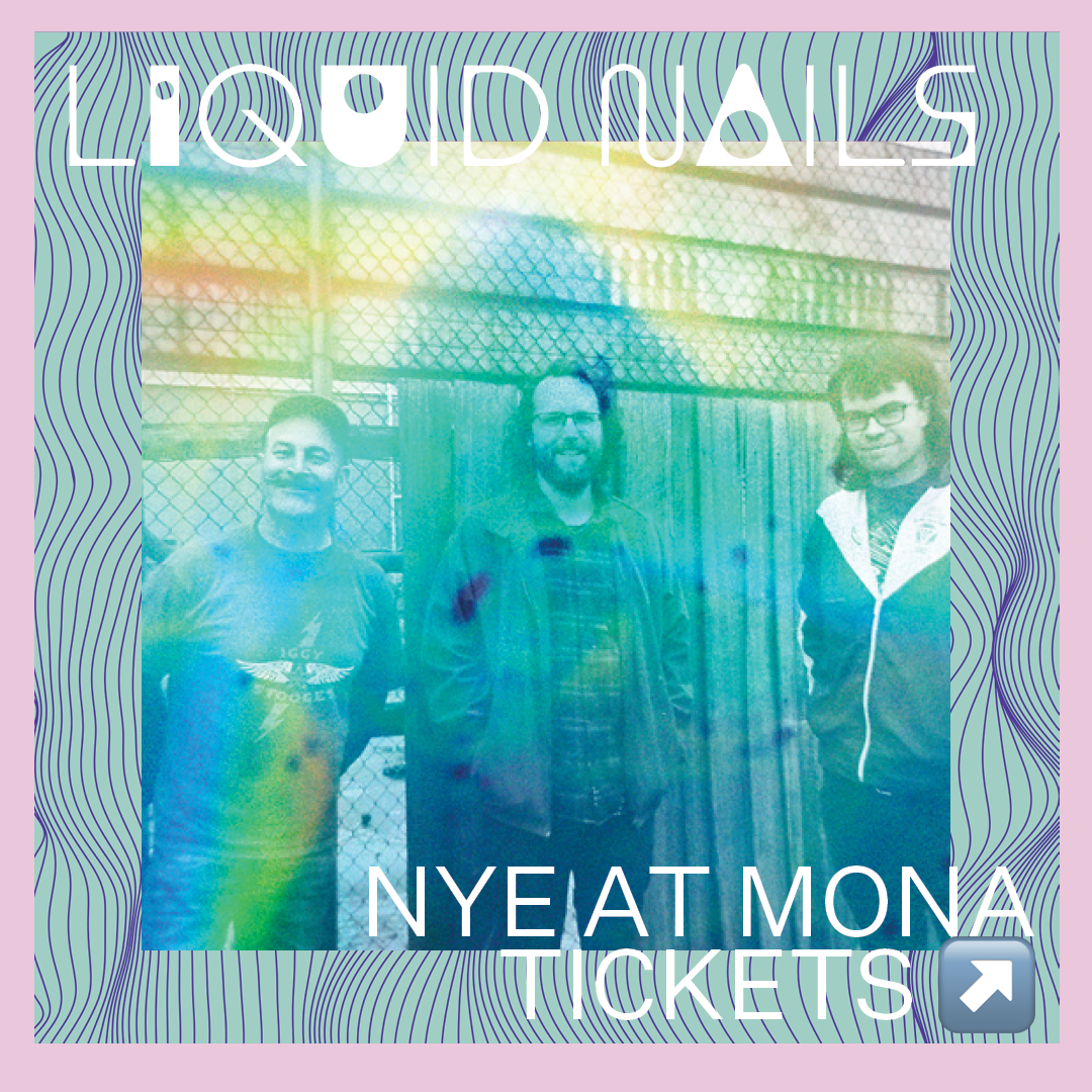 Band photo of Liquid Nails