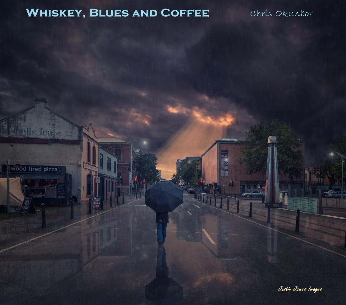 Whiskey, Blues and Coffee by Chris O