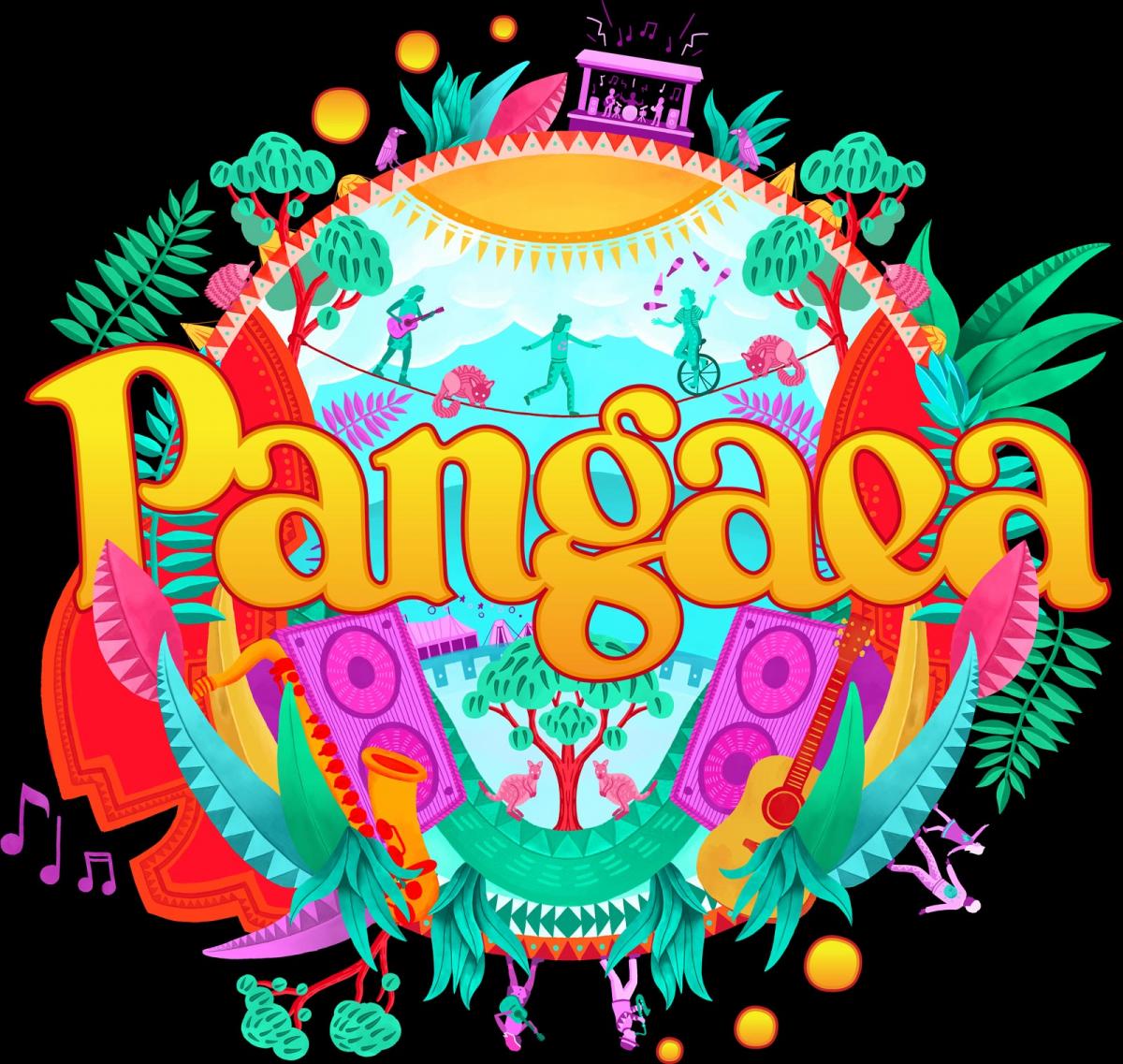 Pangaea Festival