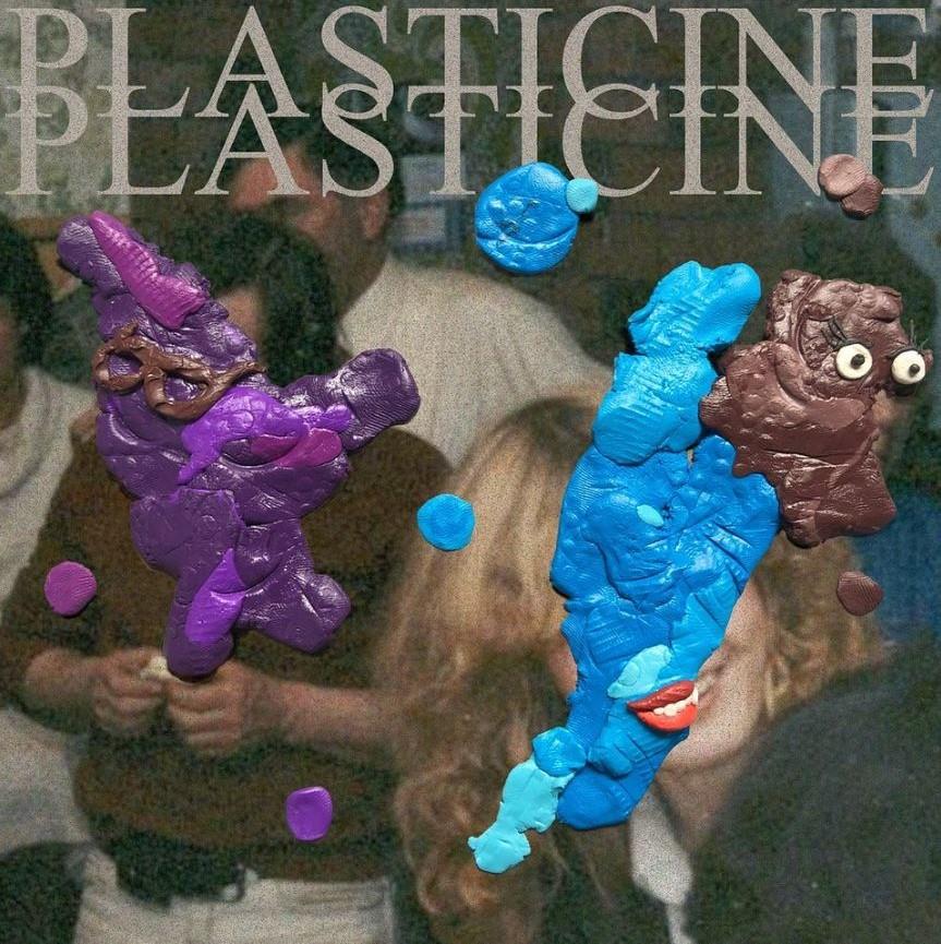 Plasticine by Stacy Whale