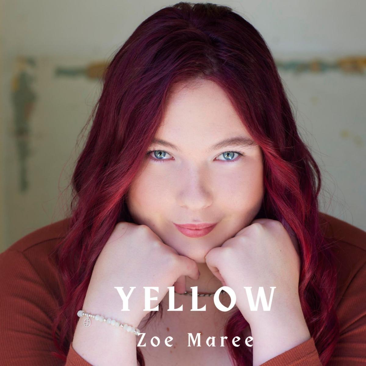 Yellow by Zoe Maree