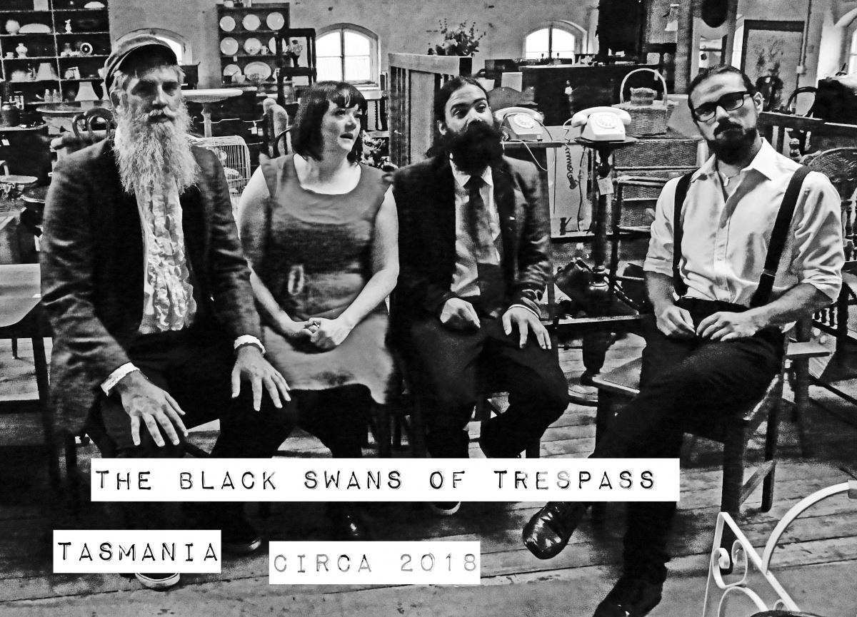 The Black Swans of Trespass