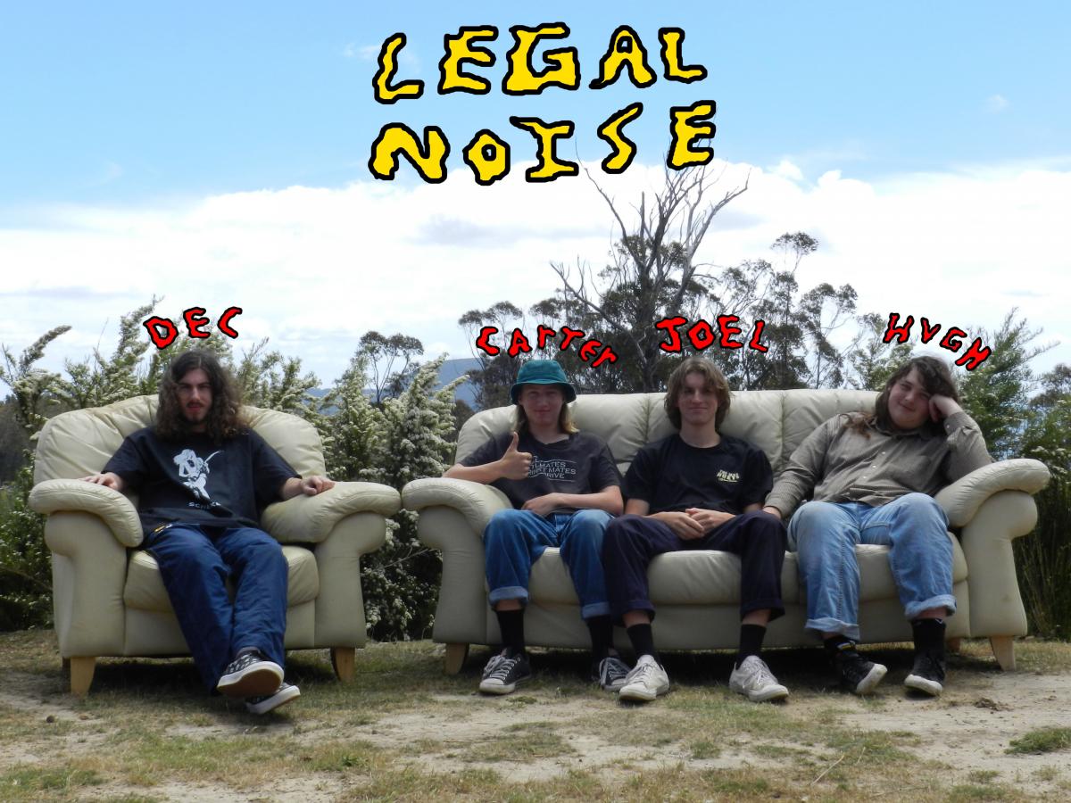 Legal Noise