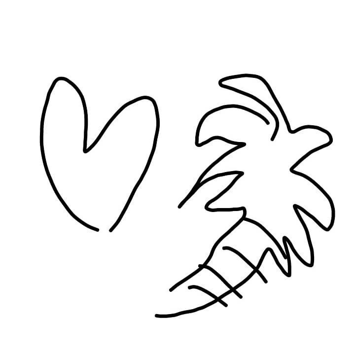 Heart Beach