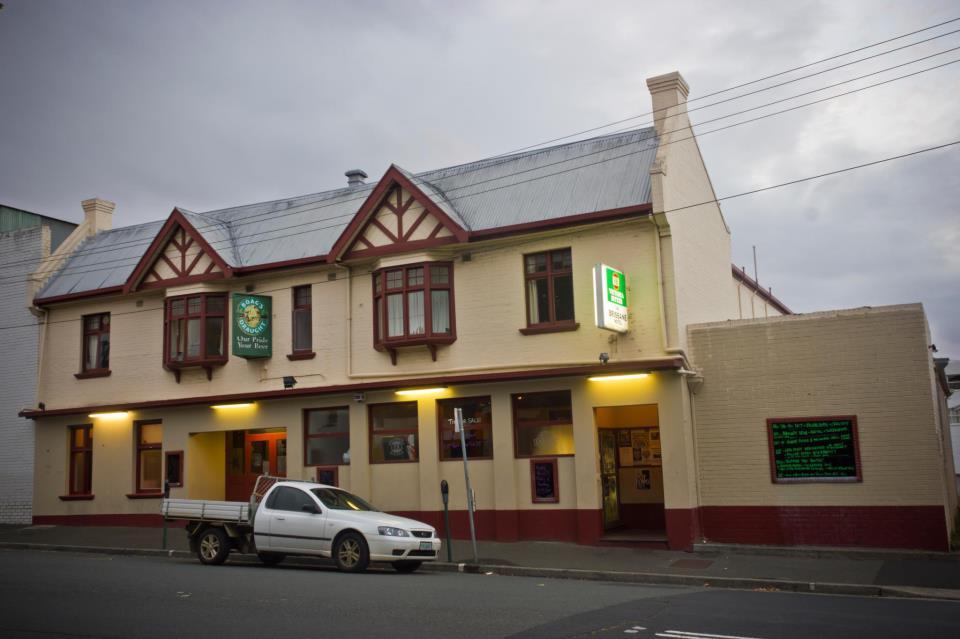 The Brisbane Hotel