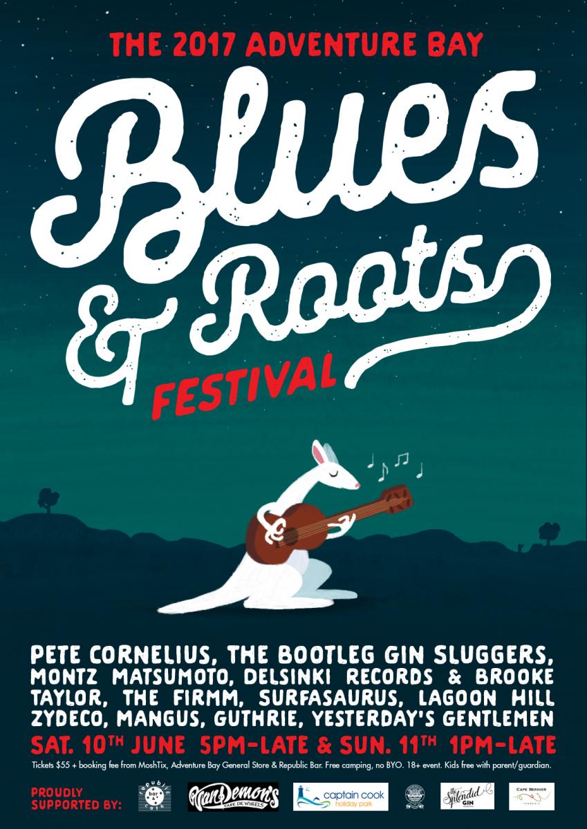 Adventure Bay Blues and Roots Festival