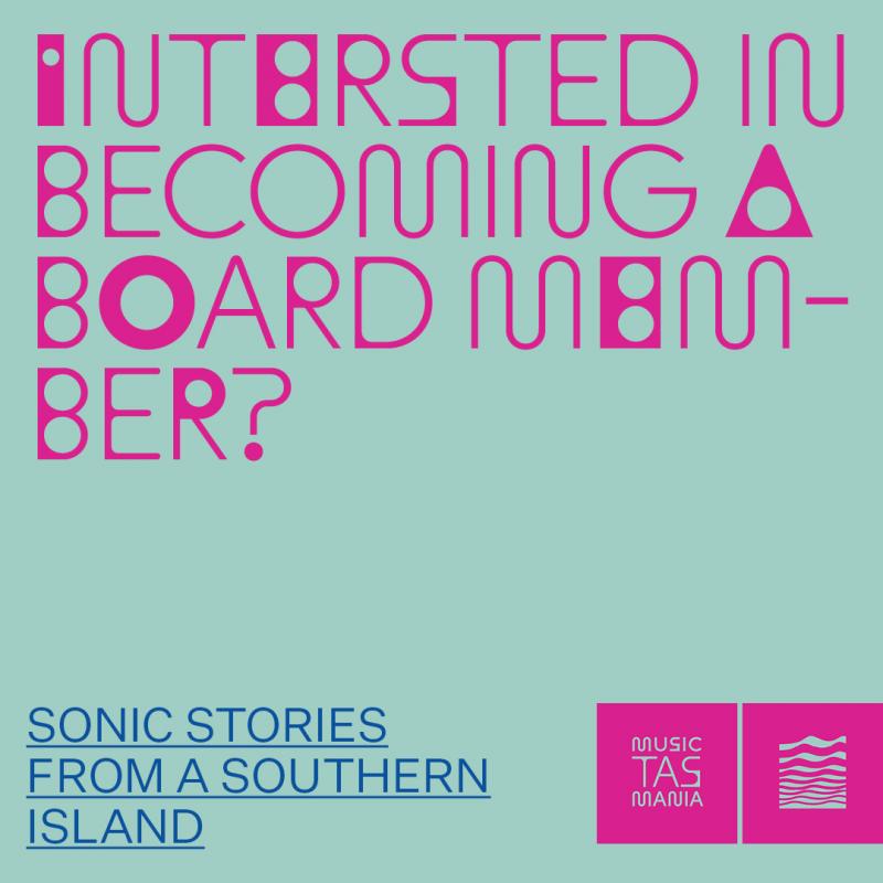 Interested in becoming a board member?