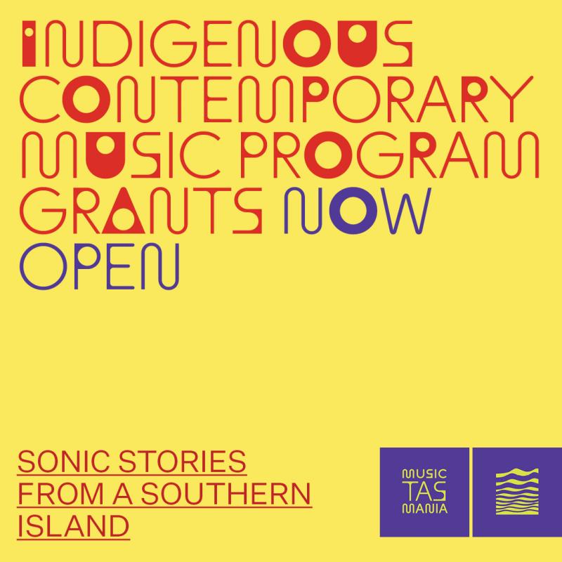 Indigenous Contemporary Music Program Grants Now Open
