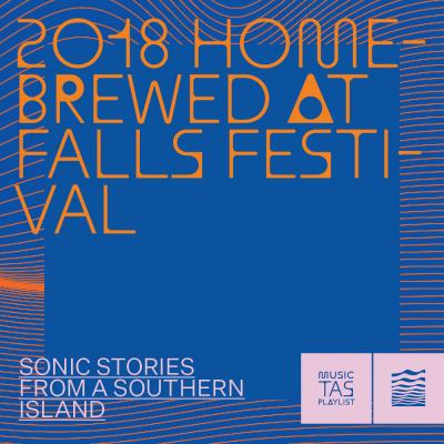2018 Homebrewed at Falls Festival by Music Tasmania