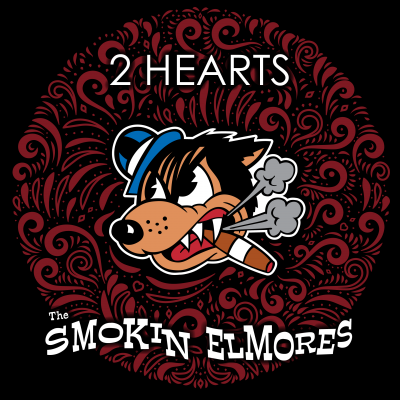 Two Hearts - lyric video by The Smokin' Elmores