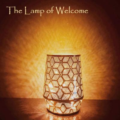 The Lamp of Welcome by Chris O