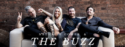Nathalie Gower & The Buzz